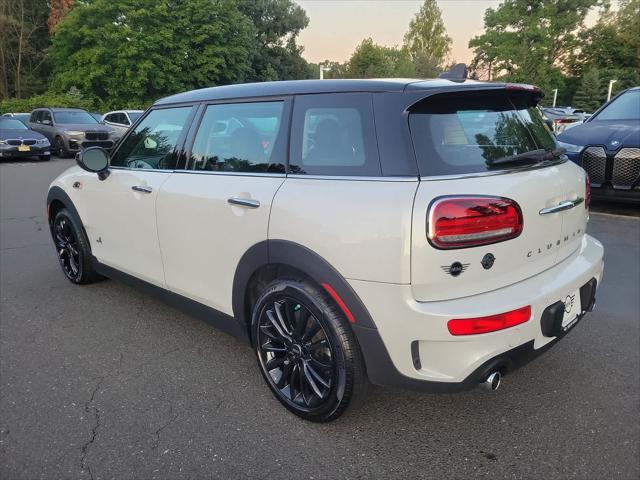 used 2024 MINI Clubman car, priced at $28,999