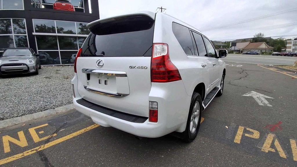 used 2012 Lexus GX 460 car, priced at $14,099