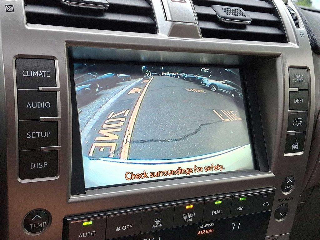 used 2012 Lexus GX 460 car, priced at $14,099