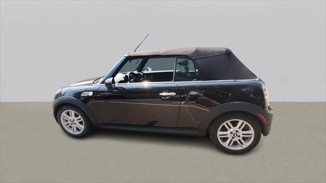 used 2015 MINI Convertible car, priced at $11,199