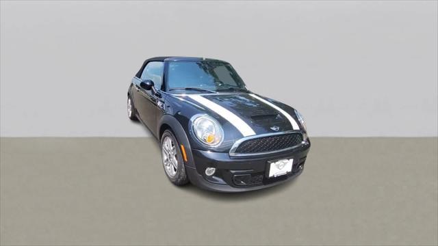 used 2015 MINI Convertible car, priced at $11,199