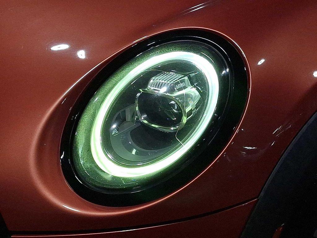 used 2021 MINI Hardtop car, priced at $17,799