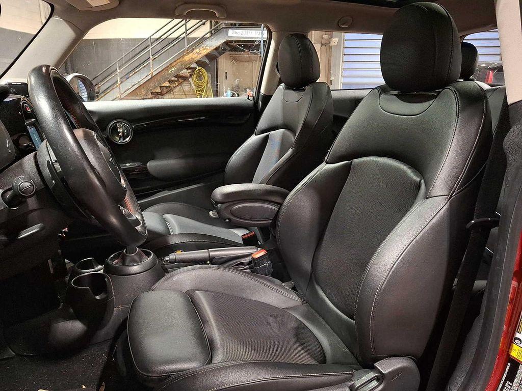 used 2021 MINI Hardtop car, priced at $17,799