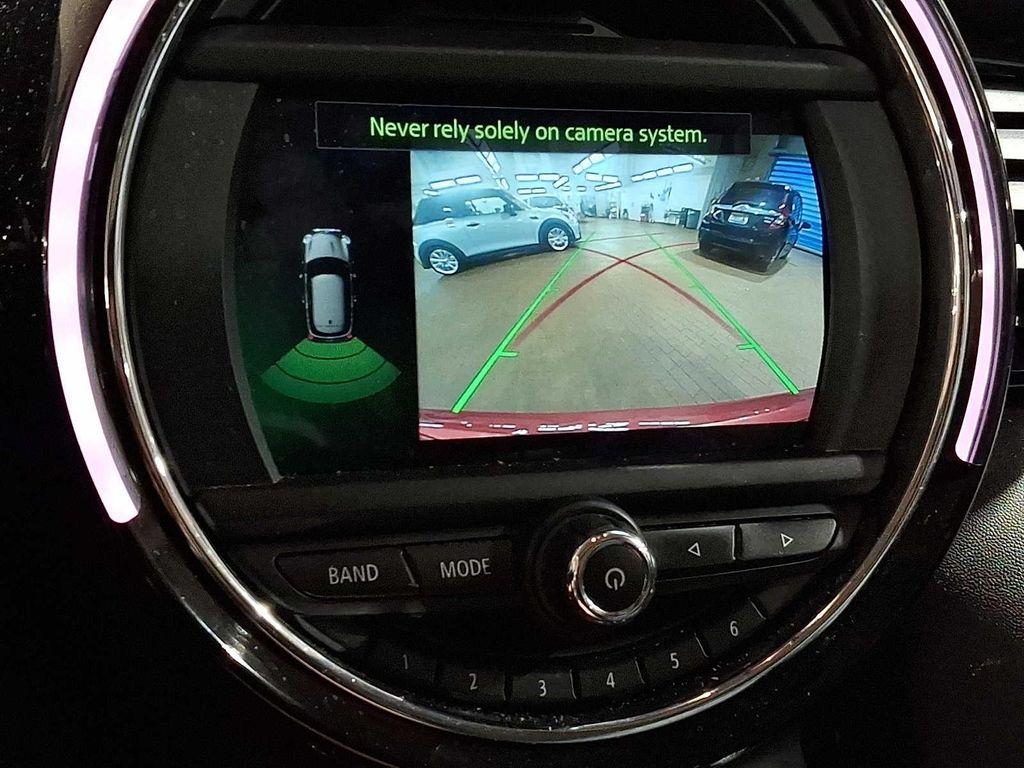 used 2021 MINI Hardtop car, priced at $17,799