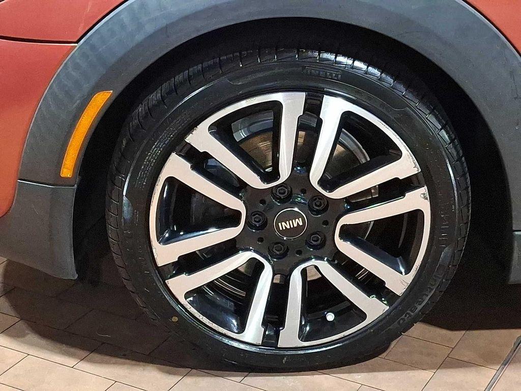 used 2021 MINI Hardtop car, priced at $17,799