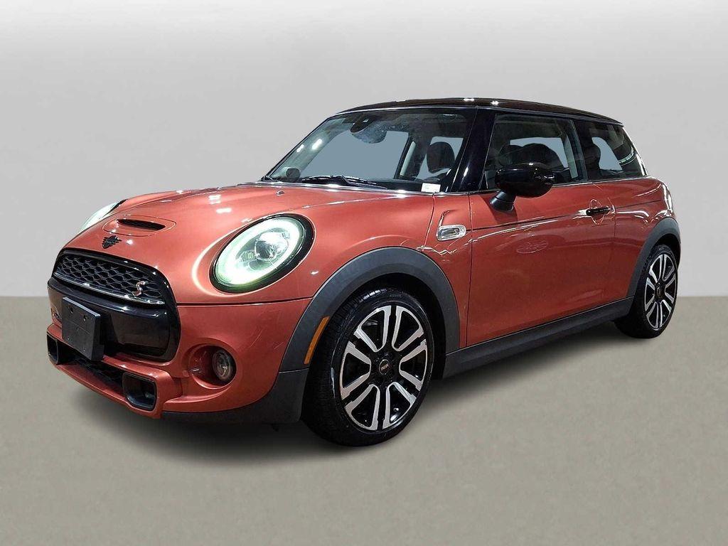 used 2021 MINI Hardtop car, priced at $17,799