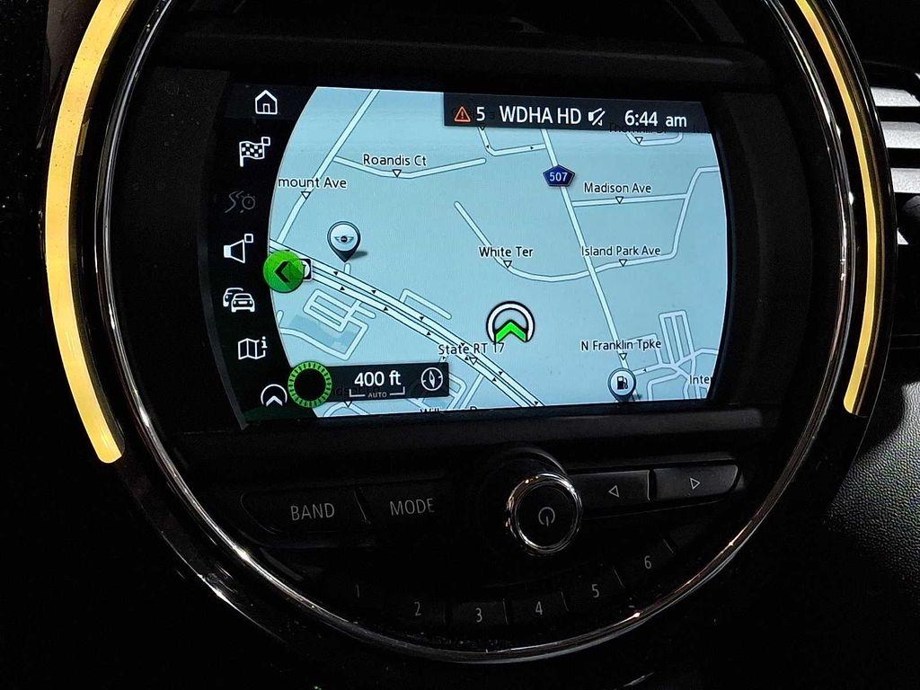 used 2021 MINI Hardtop car, priced at $17,799