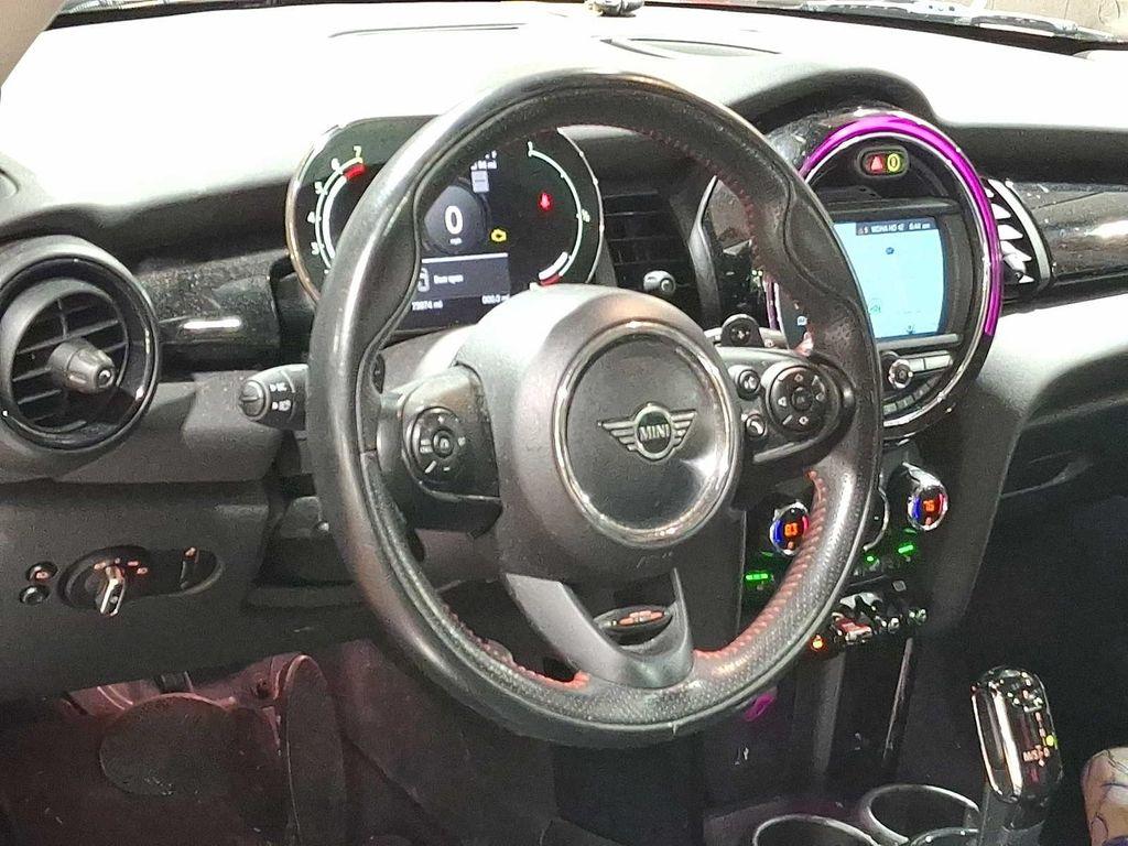 used 2021 MINI Hardtop car, priced at $17,799