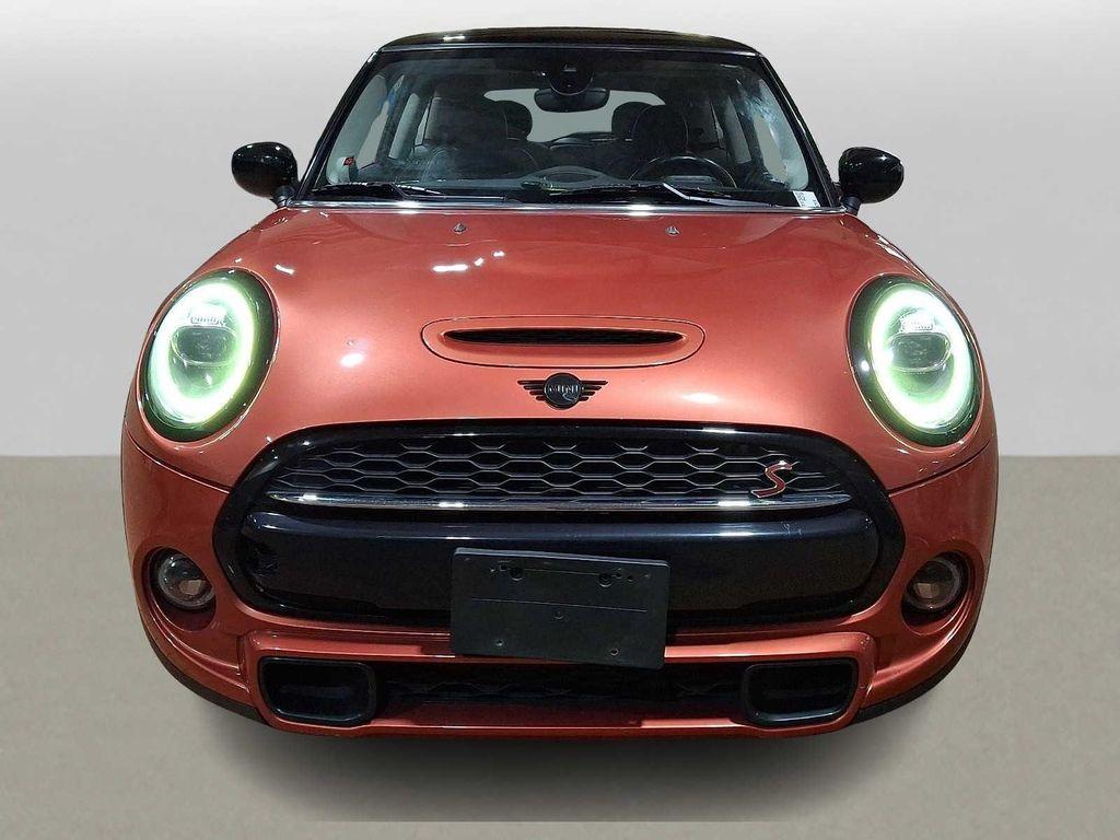 used 2021 MINI Hardtop car, priced at $17,799