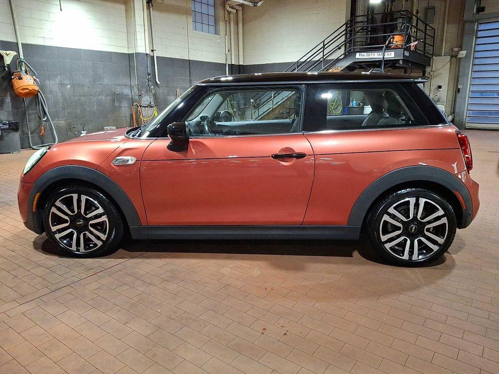 used 2021 MINI Hardtop car, priced at $17,799