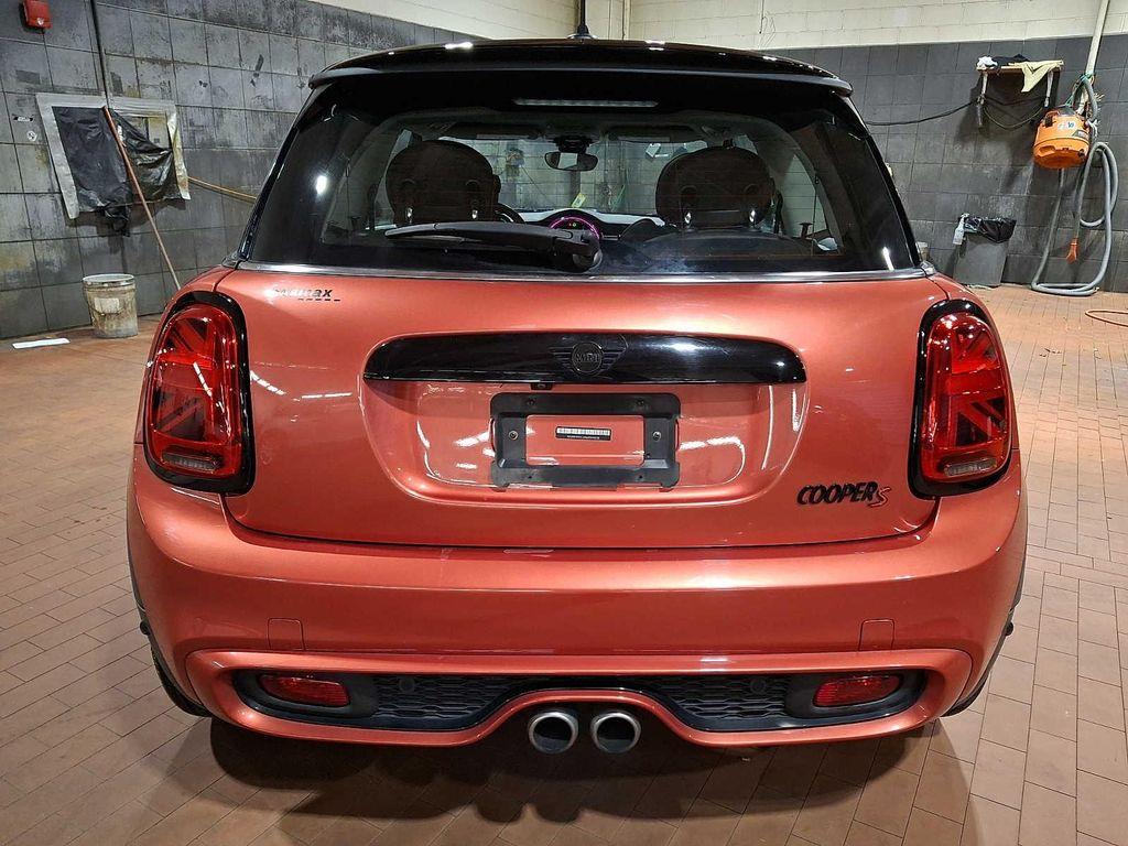 used 2021 MINI Hardtop car, priced at $17,799