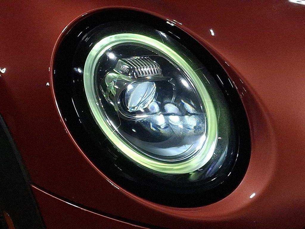 used 2021 MINI Hardtop car, priced at $17,799