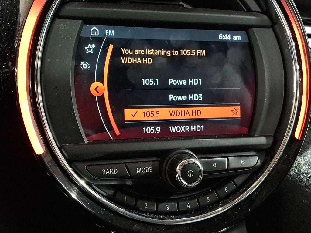 used 2021 MINI Hardtop car, priced at $17,799