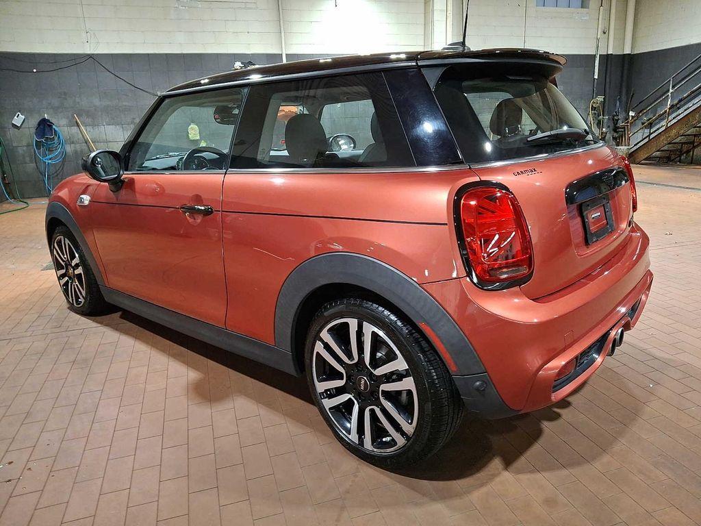 used 2021 MINI Hardtop car, priced at $17,799