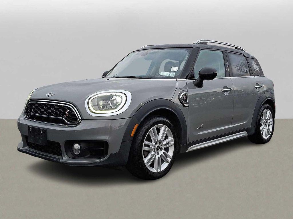 used 2018 MINI Countryman car, priced at $16,199
