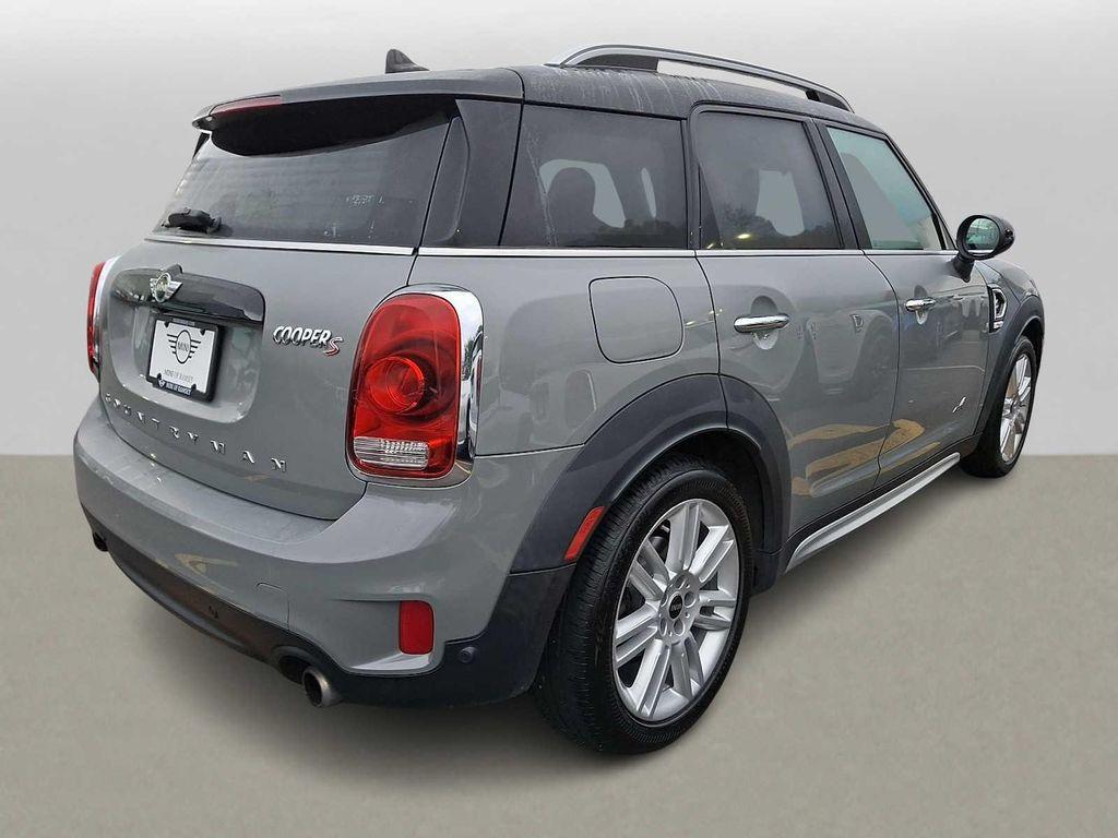 used 2018 MINI Countryman car, priced at $16,199