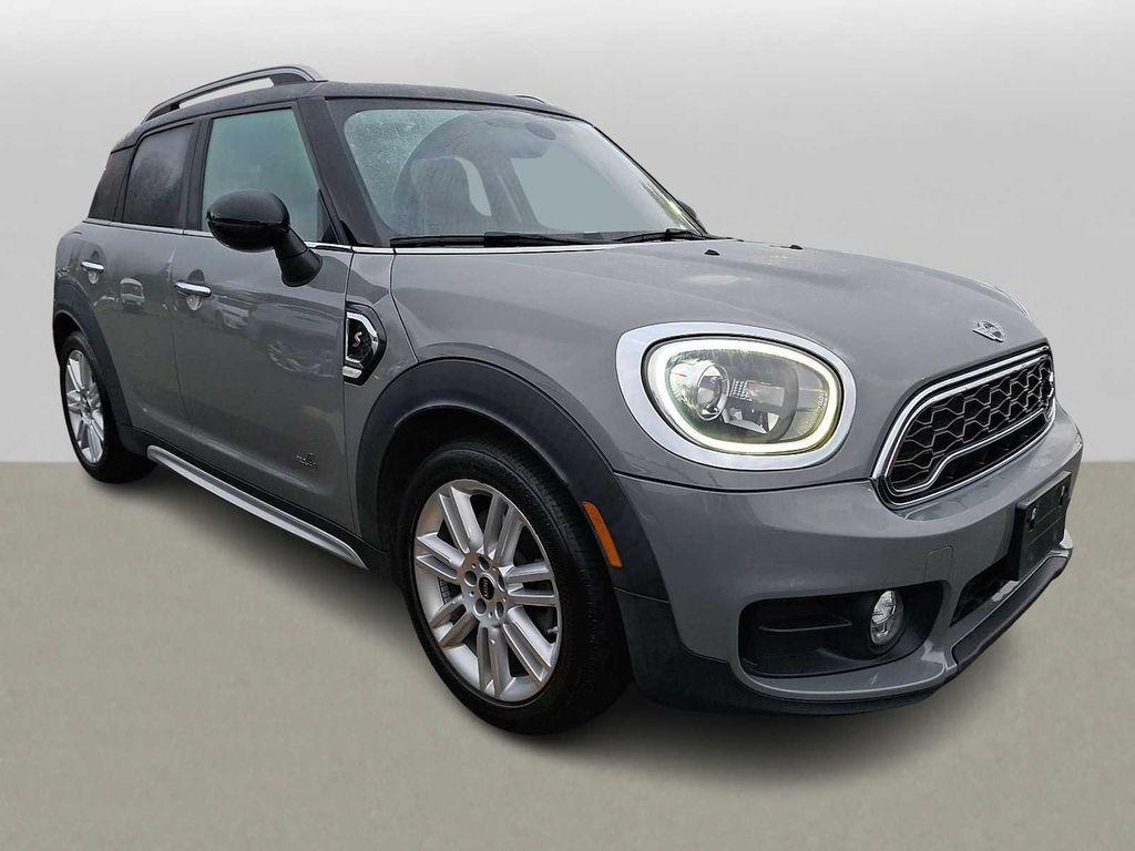 used 2018 MINI Countryman car, priced at $16,199