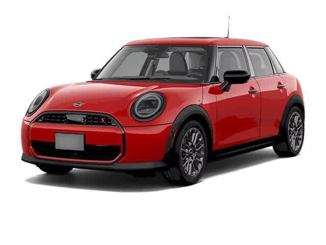 new 2025 MINI Hardtop car, priced at $37,025