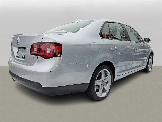 used 2010 Volkswagen Jetta car, priced at $4,999