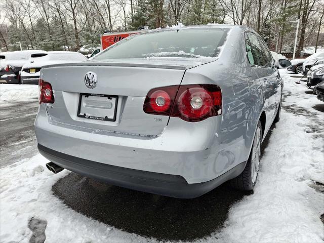 used 2010 Volkswagen Jetta car, priced at $4,999