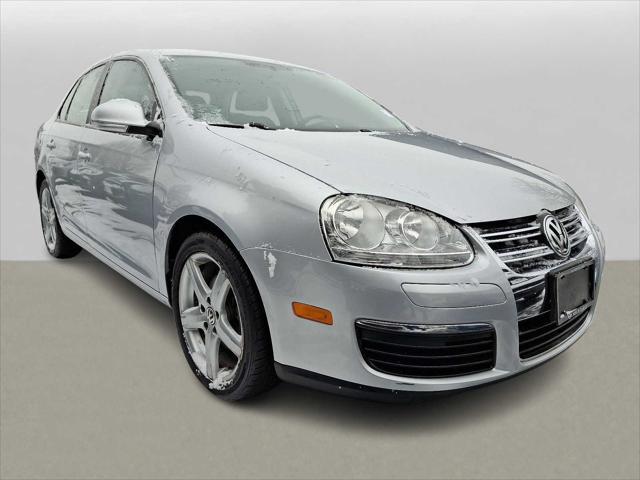 used 2010 Volkswagen Jetta car, priced at $4,999