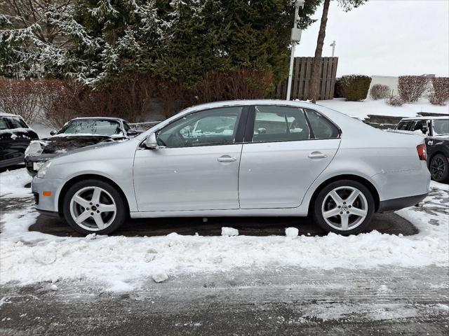 used 2010 Volkswagen Jetta car, priced at $4,999