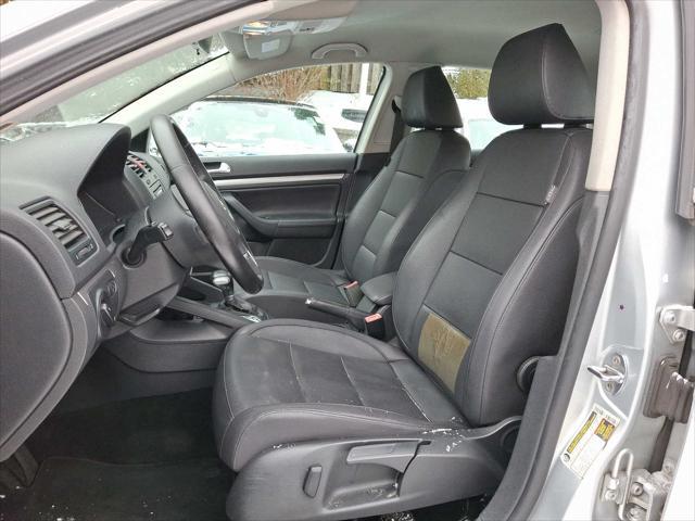 used 2010 Volkswagen Jetta car, priced at $4,999