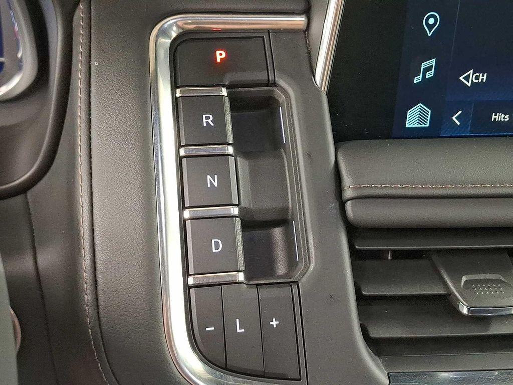 used 2024 Chevrolet Tahoe car, priced at $66,799