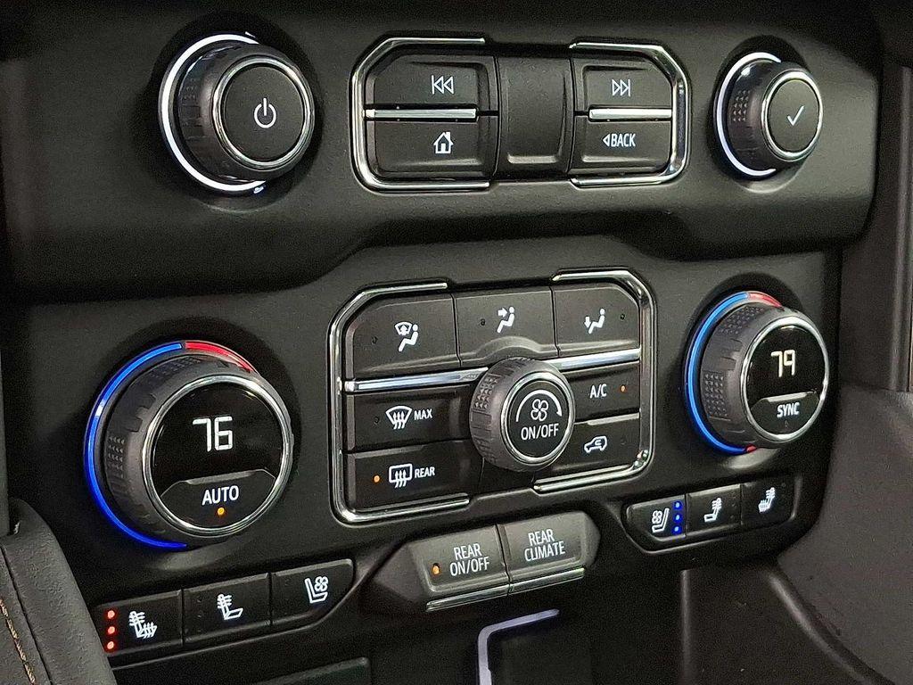 used 2024 Chevrolet Tahoe car, priced at $66,799