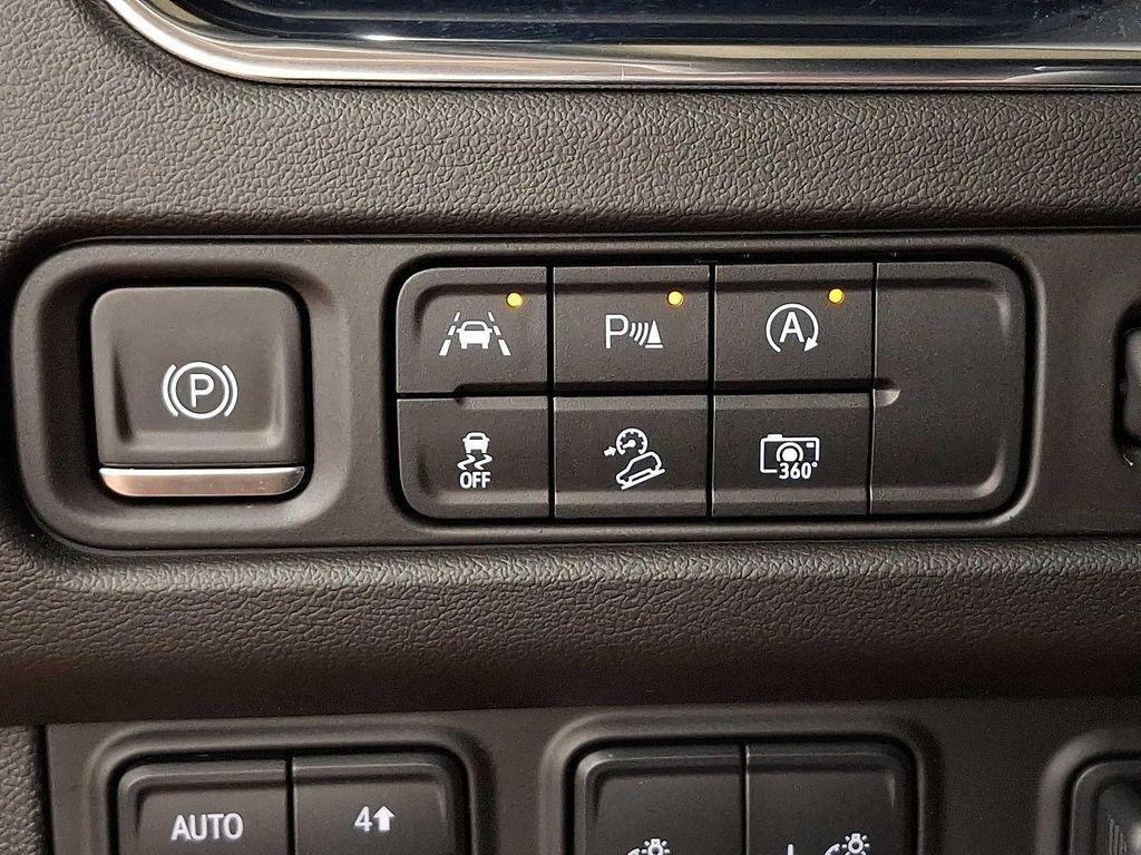 used 2024 Chevrolet Tahoe car, priced at $66,799