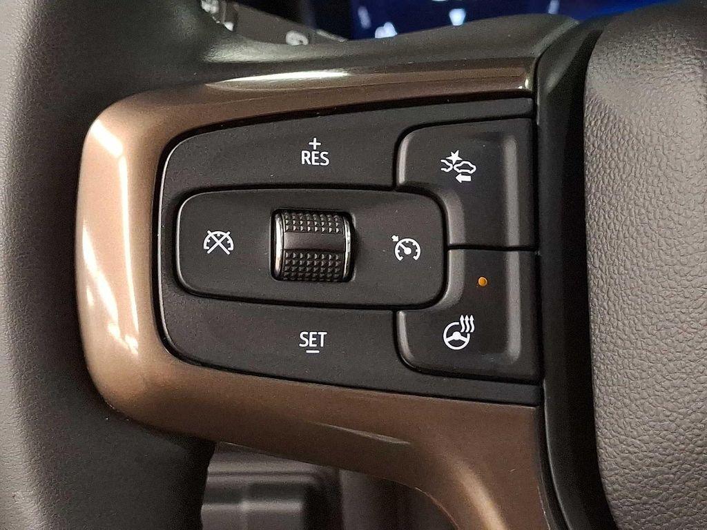 used 2024 Chevrolet Tahoe car, priced at $66,799