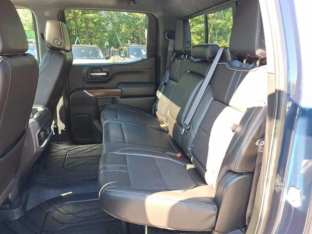 used 2019 Chevrolet Silverado 1500 car, priced at $34,399