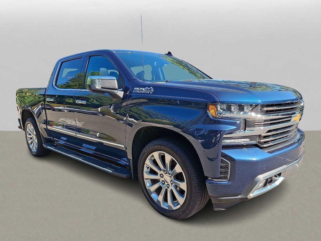 used 2019 Chevrolet Silverado 1500 car, priced at $34,399