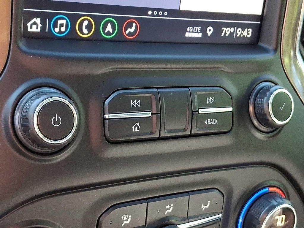 used 2019 Chevrolet Silverado 1500 car, priced at $34,399
