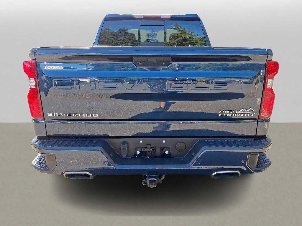 used 2019 Chevrolet Silverado 1500 car, priced at $34,399
