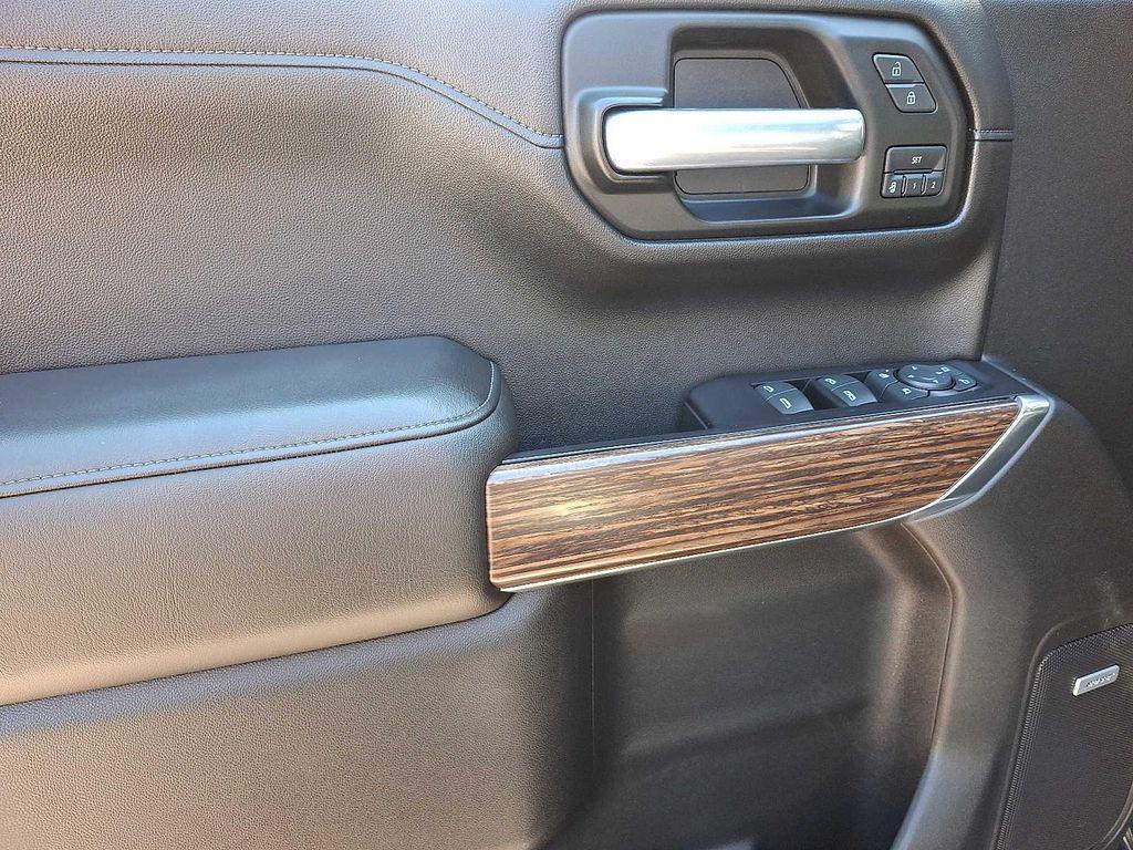used 2019 Chevrolet Silverado 1500 car, priced at $34,399