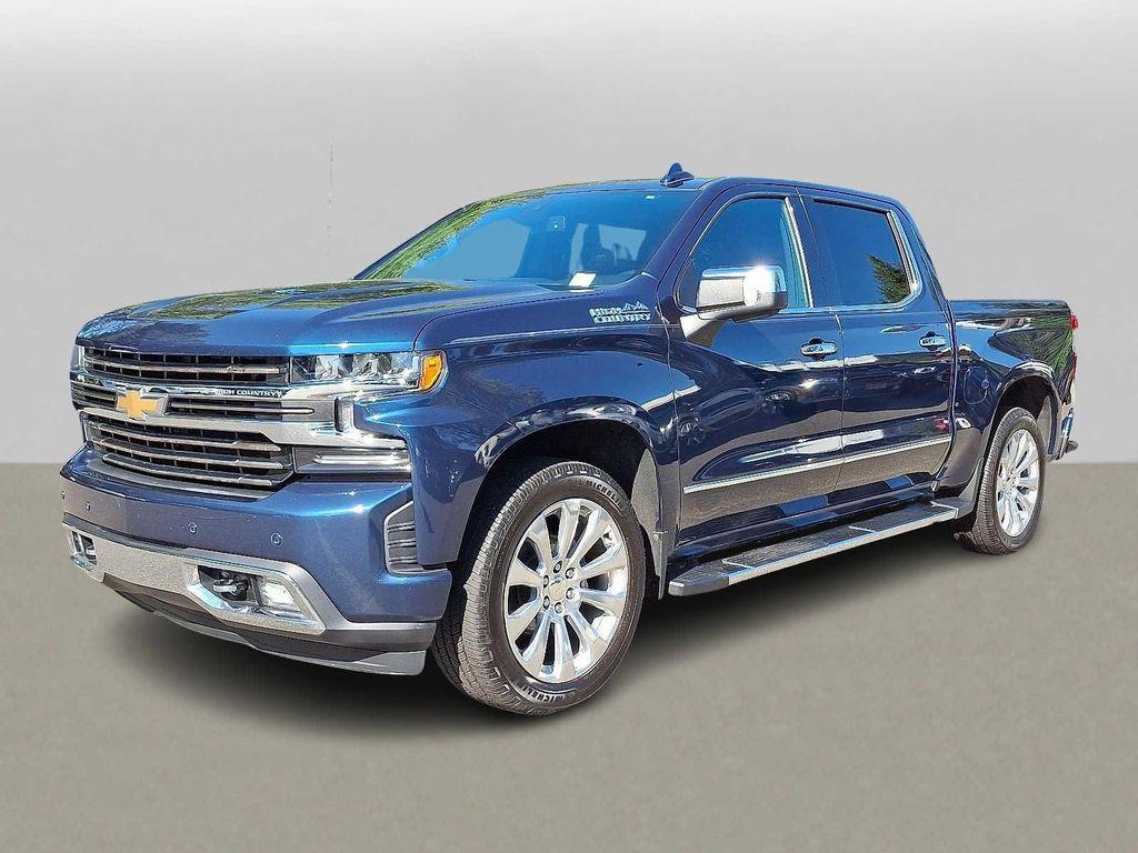 used 2019 Chevrolet Silverado 1500 car, priced at $34,399