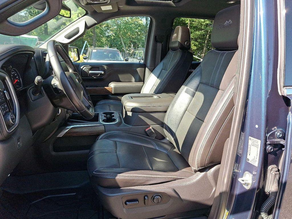 used 2019 Chevrolet Silverado 1500 car, priced at $34,399