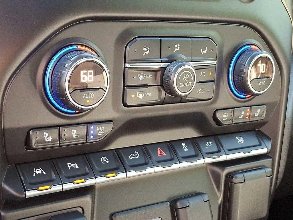 used 2019 Chevrolet Silverado 1500 car, priced at $34,399