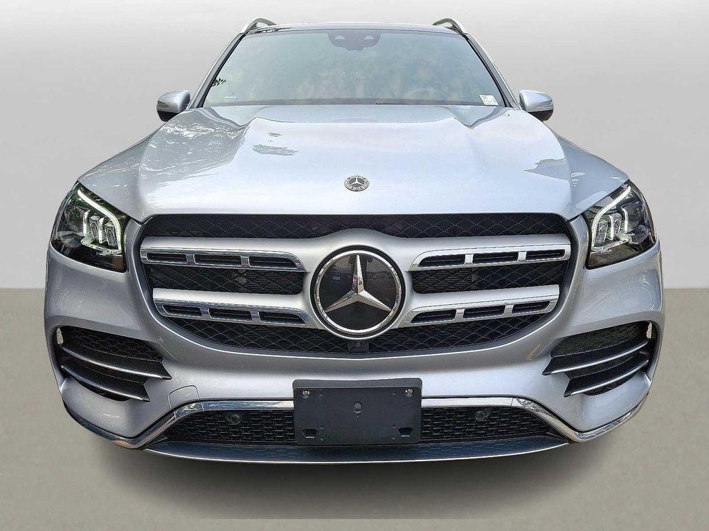 used 2022 Mercedes-Benz GLS 450 car, priced at $53,199