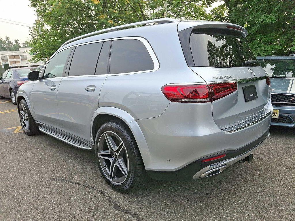 used 2022 Mercedes-Benz GLS 450 car, priced at $53,199