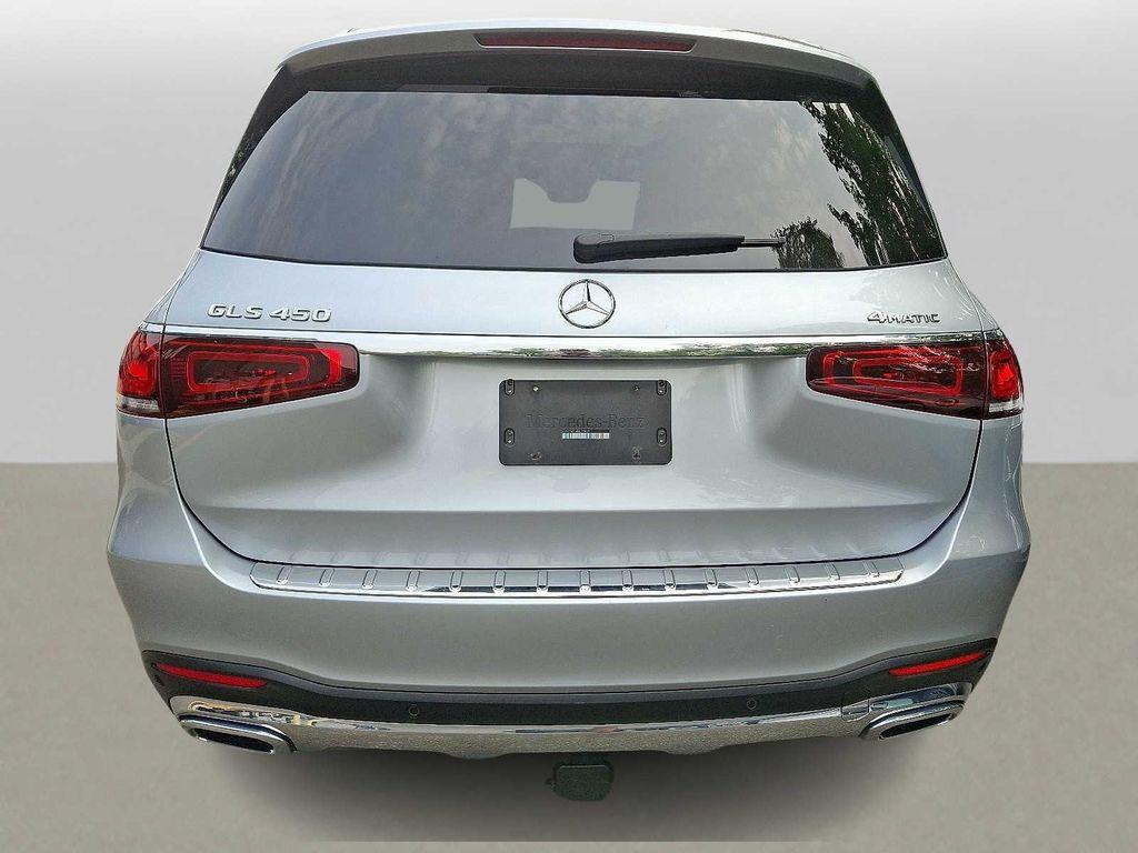 used 2022 Mercedes-Benz GLS 450 car, priced at $53,199