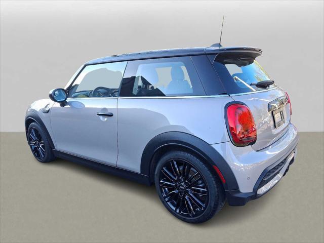 used 2023 MINI Hardtop car, priced at $27,499