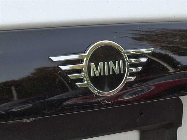 used 2024 MINI Convertible car, priced at $35,899