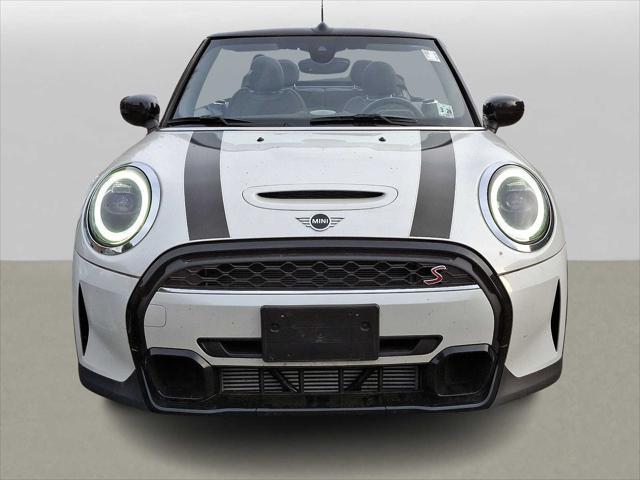 used 2024 MINI Convertible car, priced at $35,899