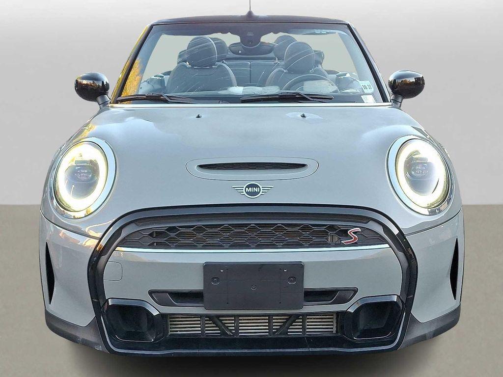 used 2023 MINI Convertible car, priced at $30,499