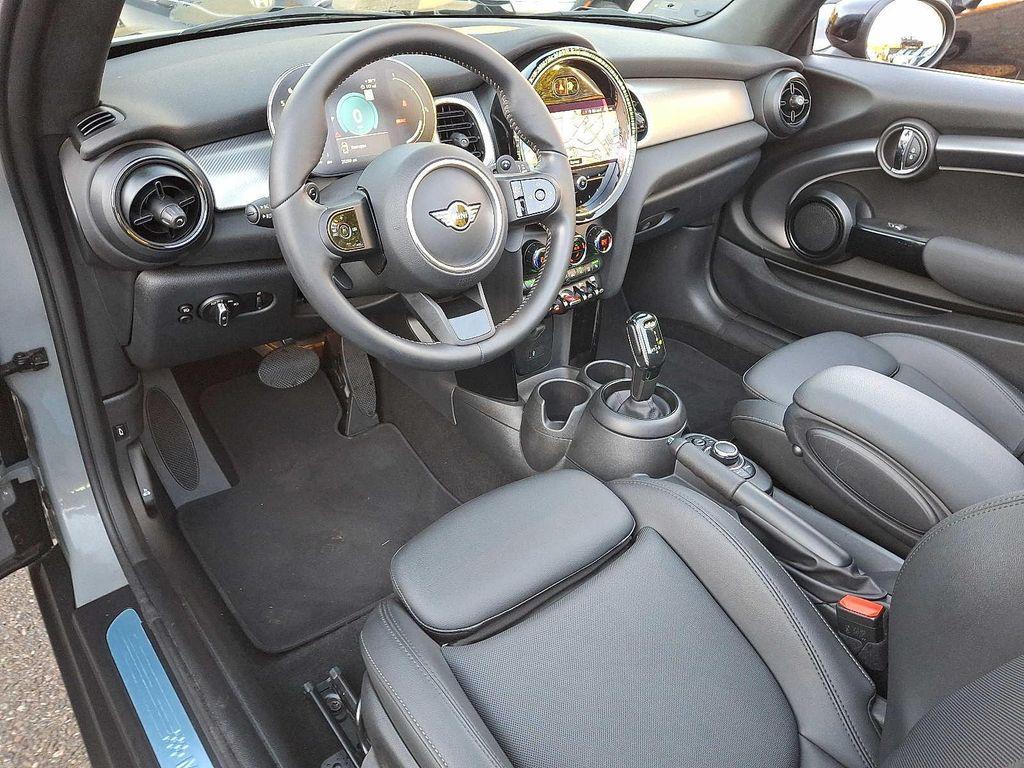 used 2023 MINI Convertible car, priced at $30,499