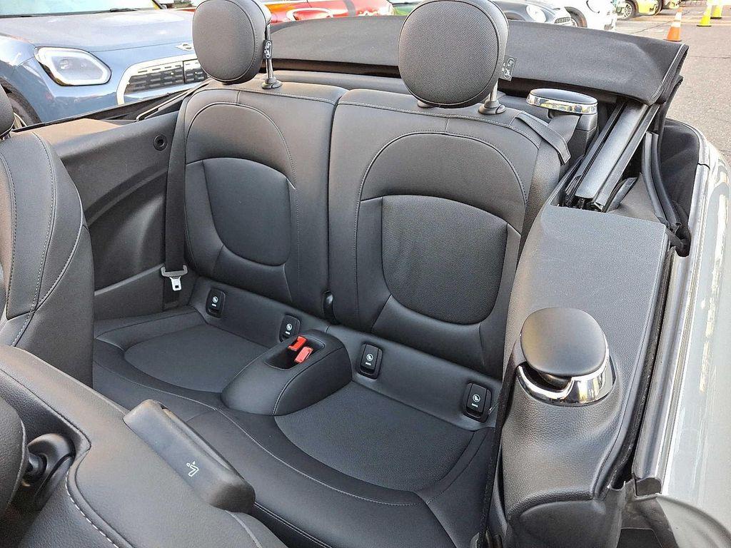 used 2023 MINI Convertible car, priced at $30,499