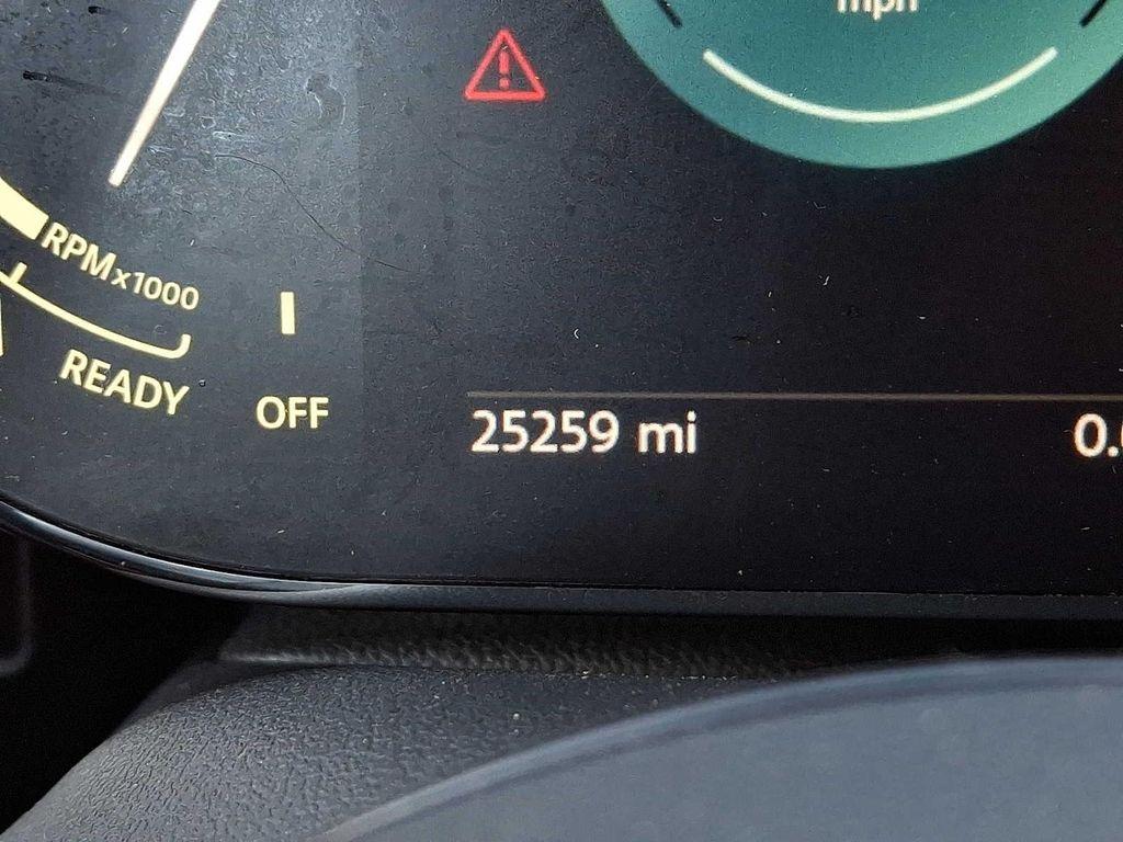 used 2023 MINI Convertible car, priced at $30,499