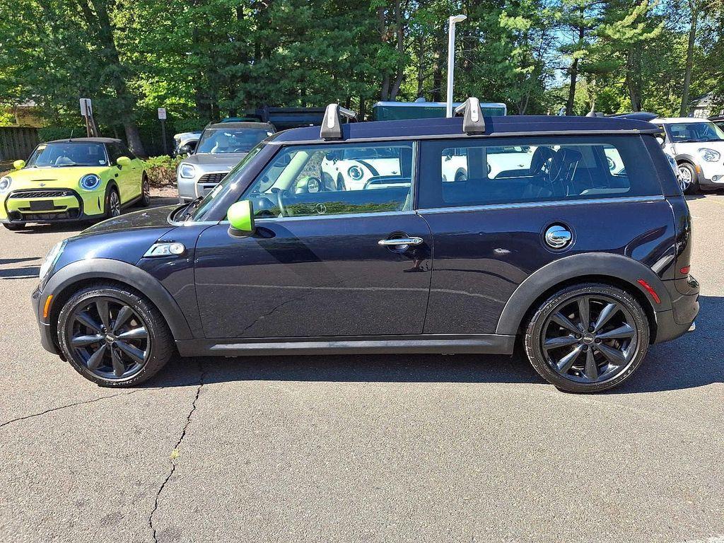 used 2013 MINI Clubman car, priced at $4,899